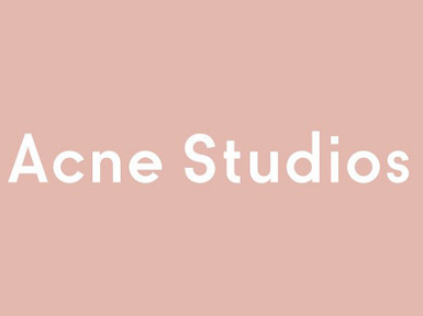 Acne Studios
