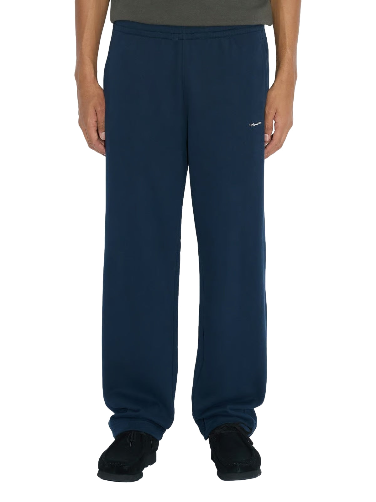 Holzweiler M Relaxed Trousers Bukse Mørkeblå