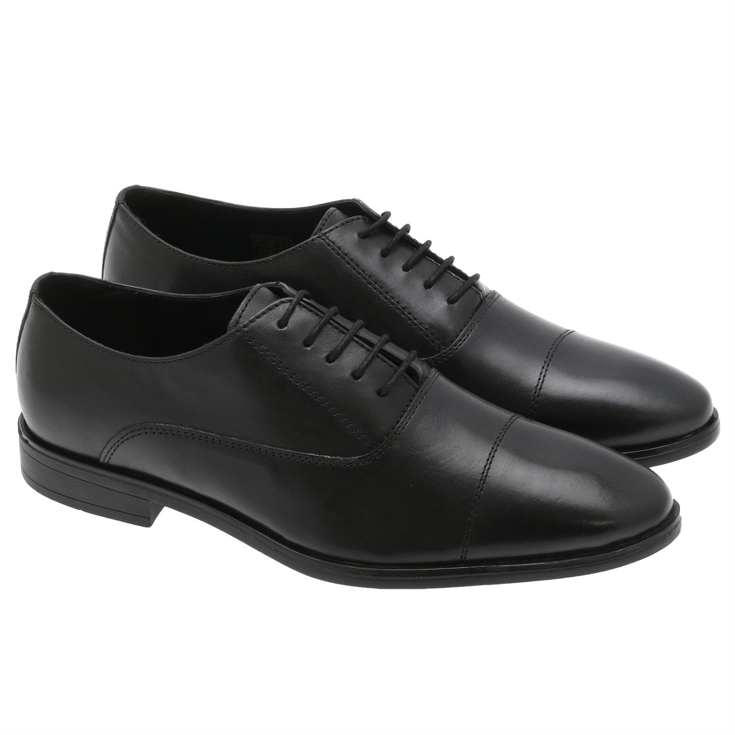 Gregers Bergamo Sko Sort - modostore.no