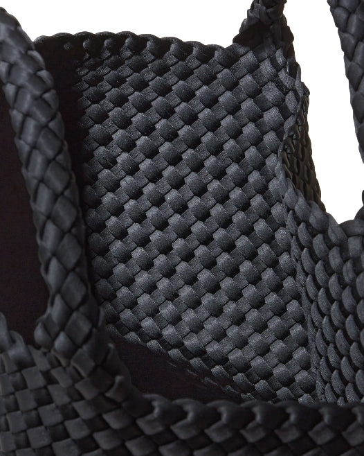 Naghedi St. Barths Medium Tote Onyx Veske Sort - modostore.no