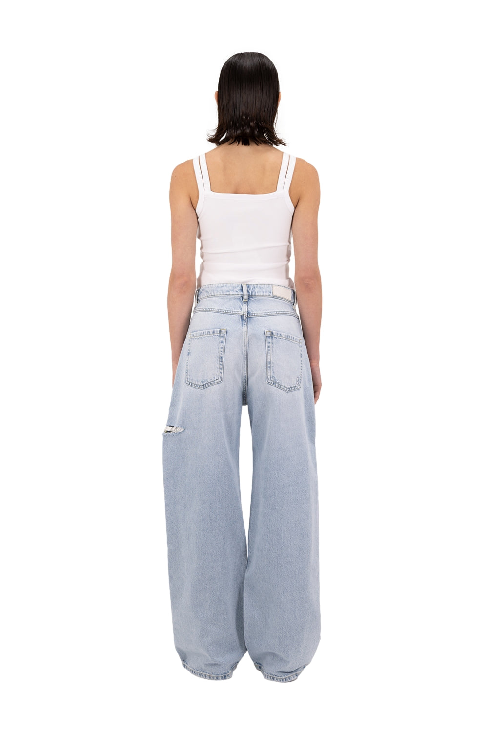 Icon Denim Los Angeles Poppy Jeans Lyseblå
