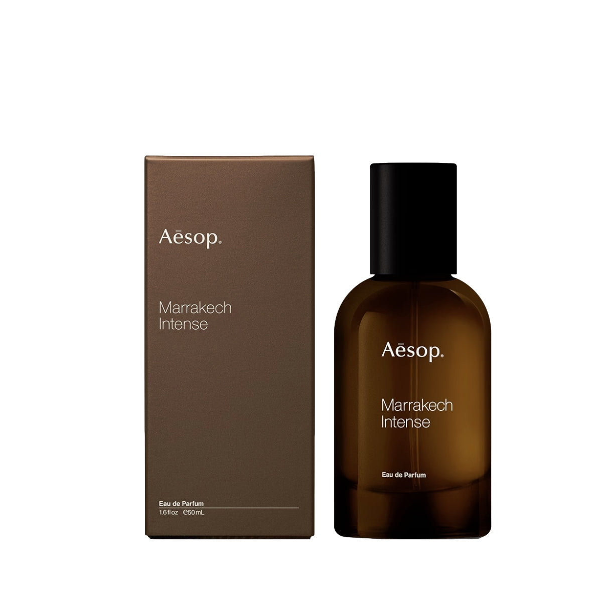 Aesop Marrakech Intense EDP 50ml Parfyme Brun - modostore.no