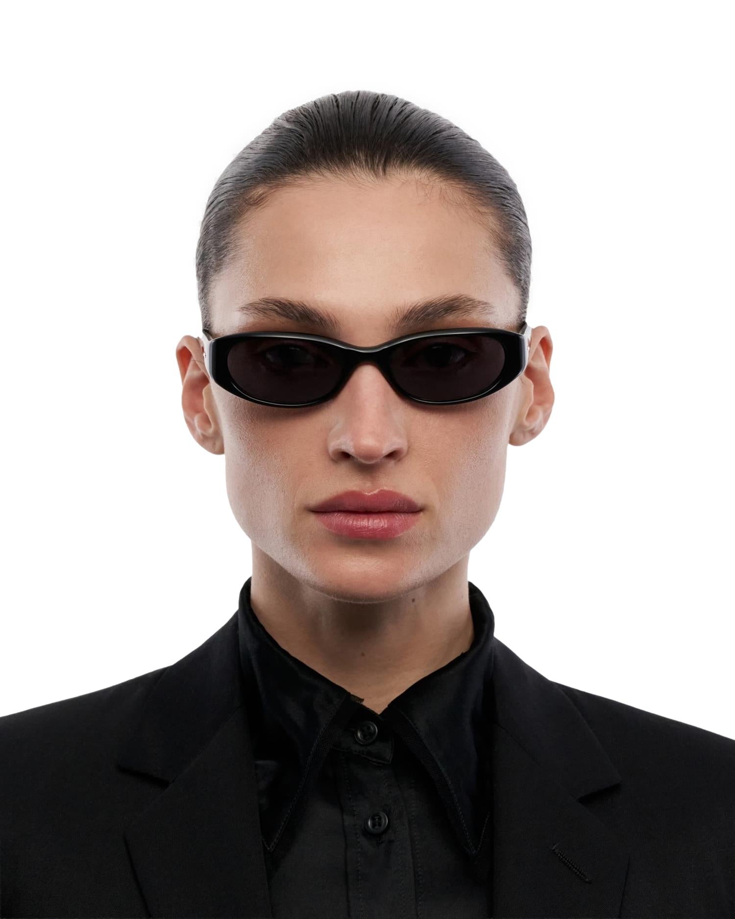 Chimi Eyewear Dele Black Solbriller Sort