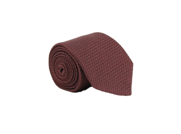 Manzini Nohr Burt Burgundy Grenadine Slips Burgunder - modostore.no