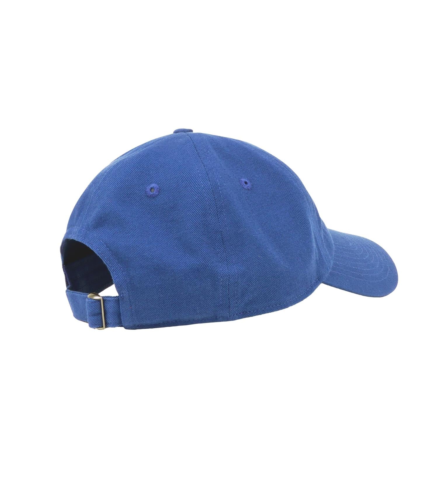 Sporty & Rich Health is Wealth Hat Caps Blå - modostore.no