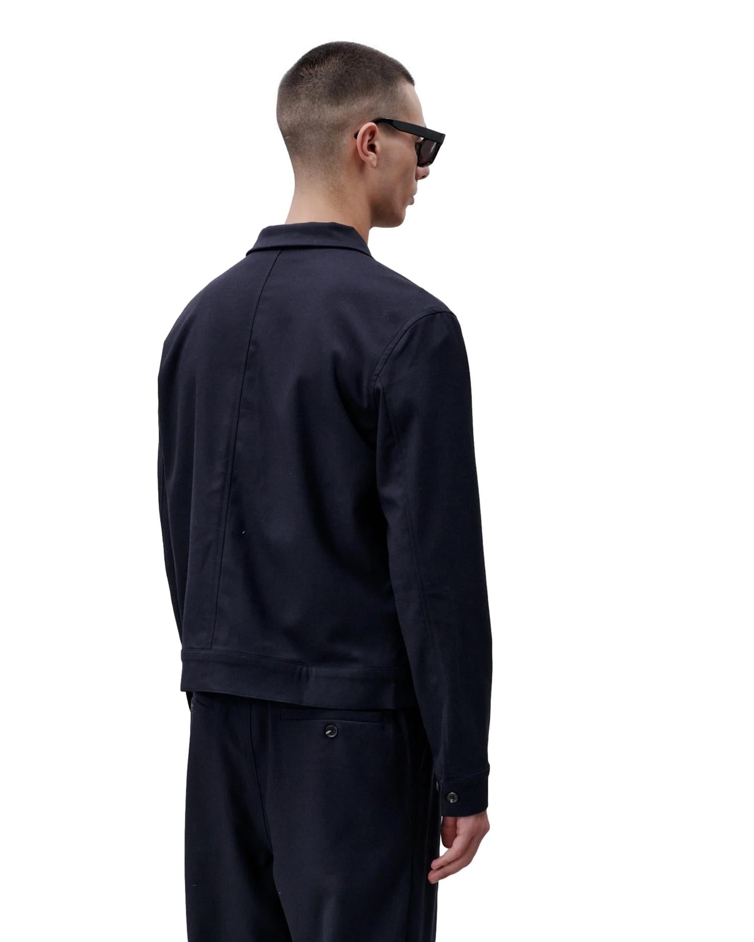 Libertine Libertine Mind Skjorte Marine - modostore.no