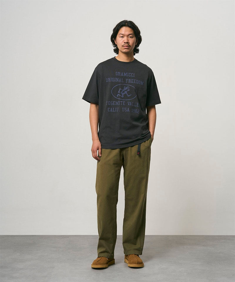 Gramicci Pant Straight Fit Olive Bukse Oliven