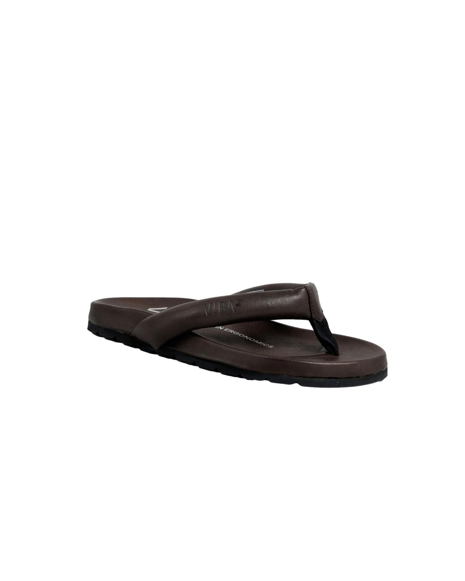 VIBAe Osaka Cocoa Brown Sko Mørkebrun