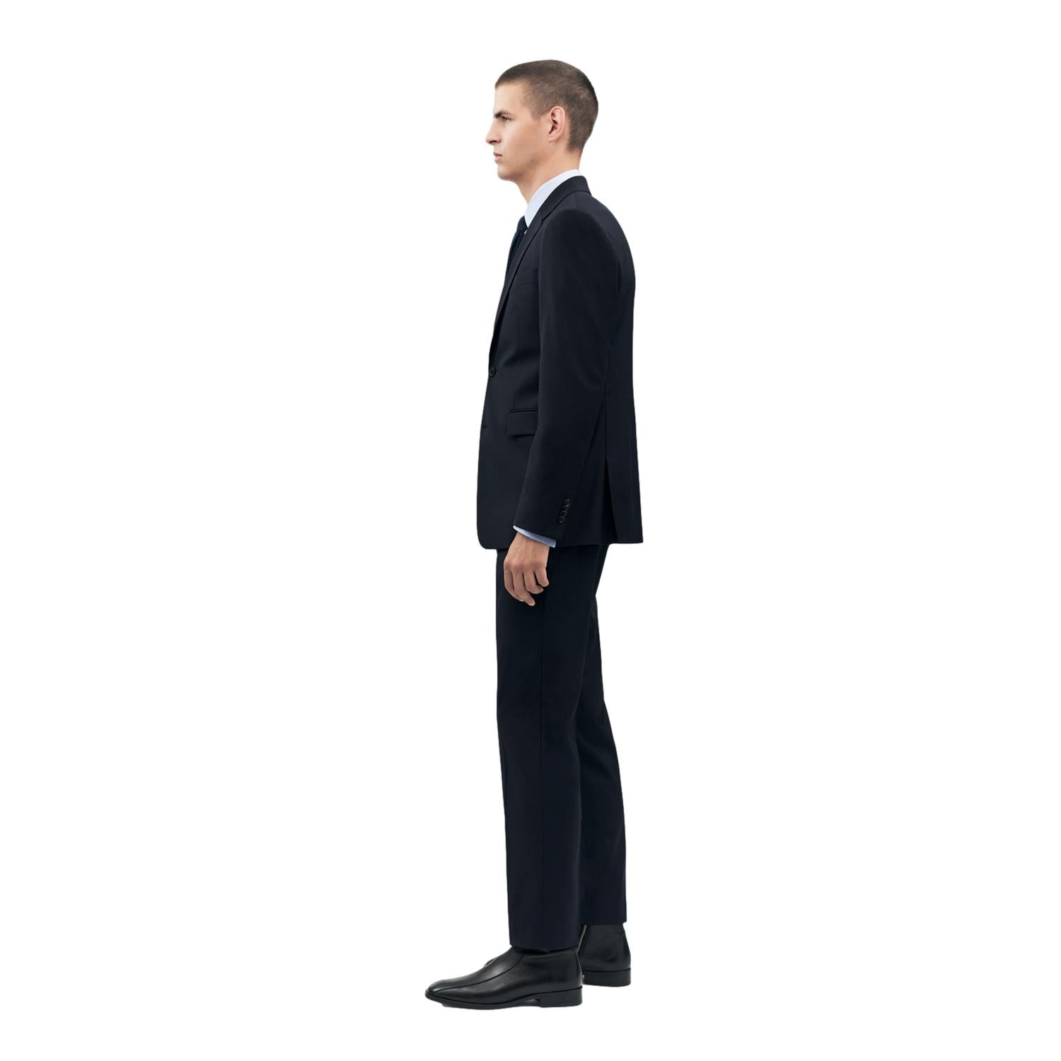 Tiger of Sweden Justins Travel Suit Blazer Dressjakke Marine