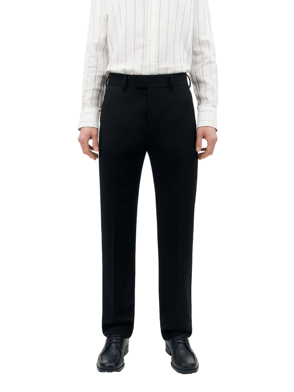 Tiger of Sweden TENSER Dressbukse Sort - modostore.no