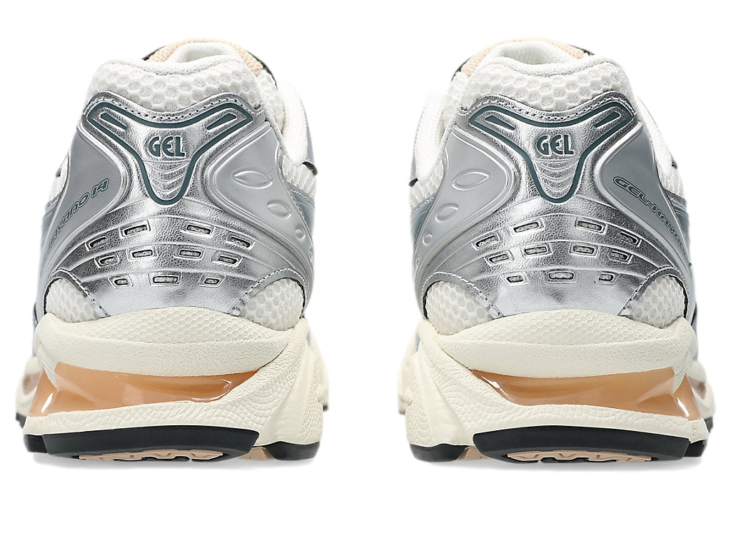 Asics Gel-Kayano 14 Cream/ironclad Sko Turkis Mønster - modostore.no