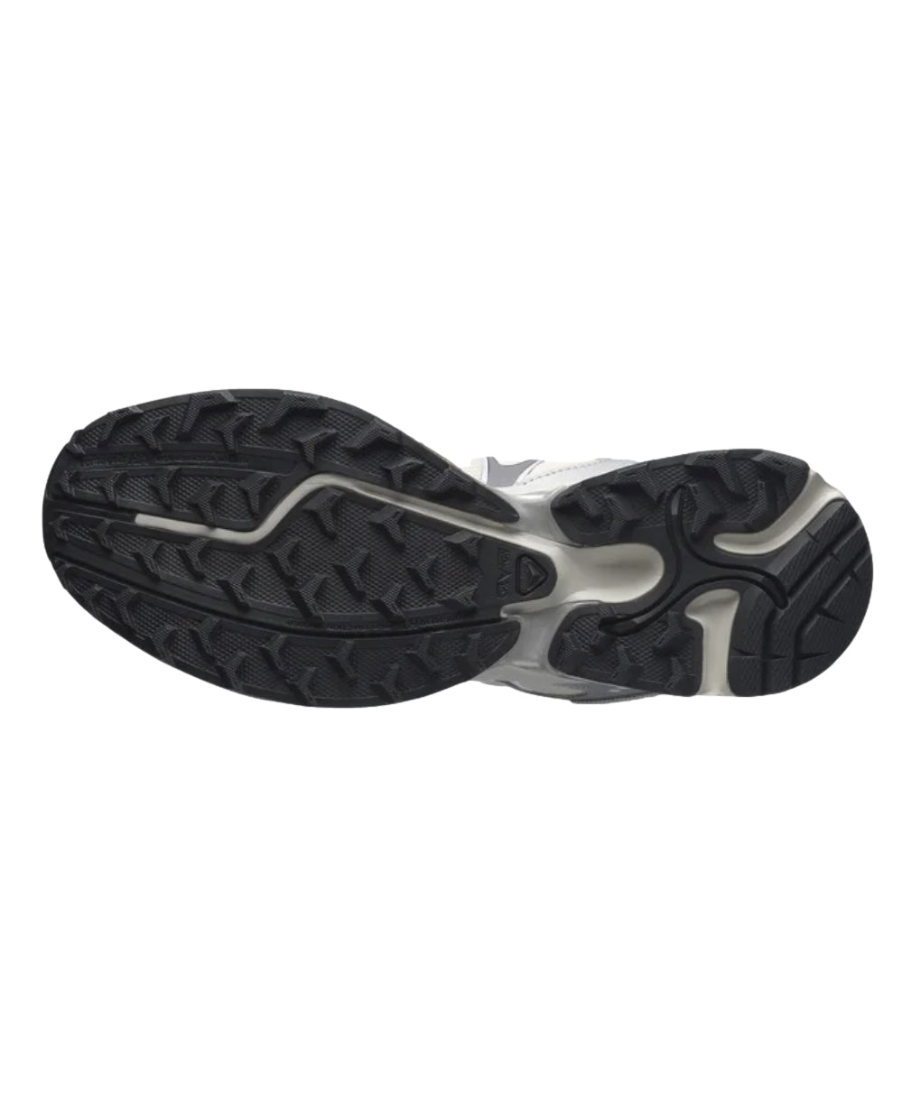 Salomon XT-Whisper Ftw Silver/Lunar Rock/Silver Cloud Sko Grå/Sølv
