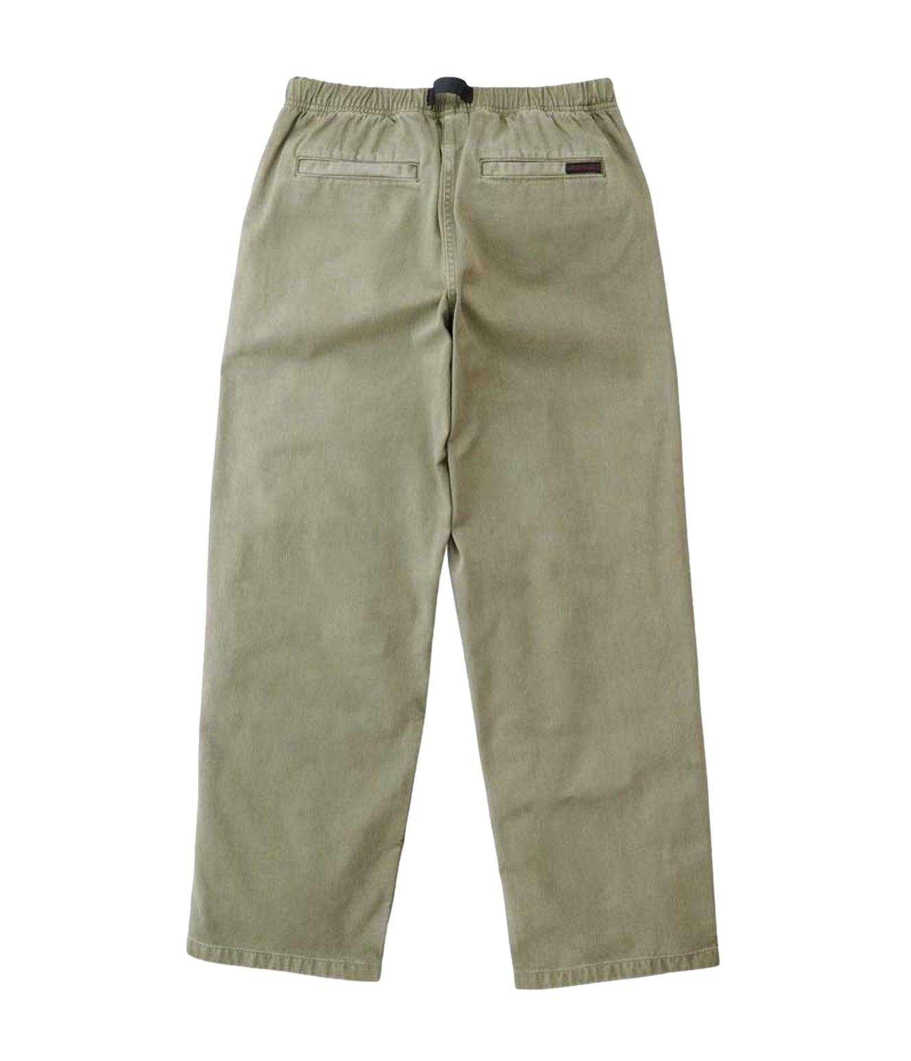 Gramicci Gramicci Pant Straight Fit Herb Pigment Bukse Grønn - modostore.no