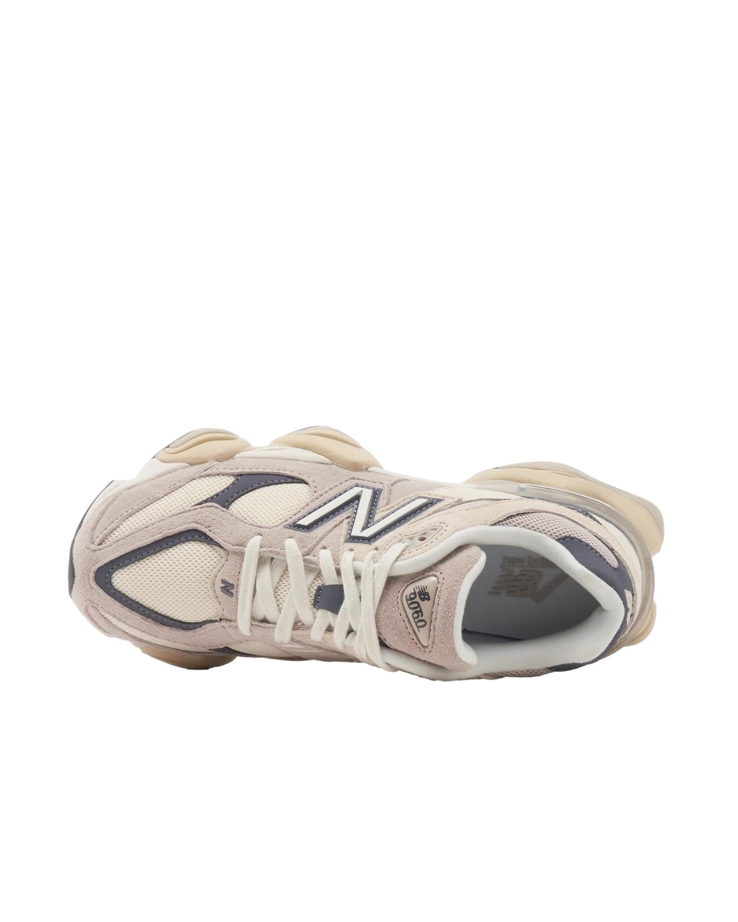 New Balance U 9060 EEB Sko Brun/Beige - modostore.no