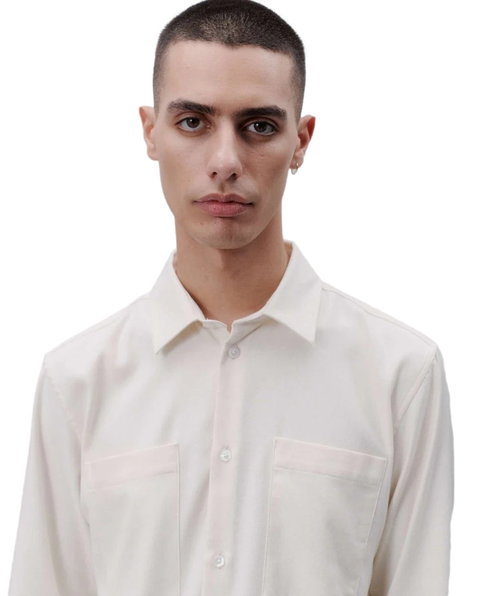 Libertine Libertine Canyon Skjorte Off-White