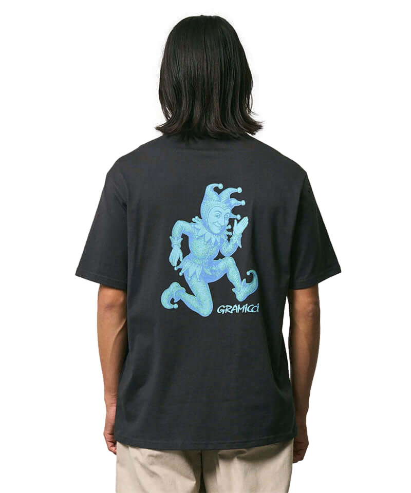 Gramicci Joker Tee T-shirt Sort