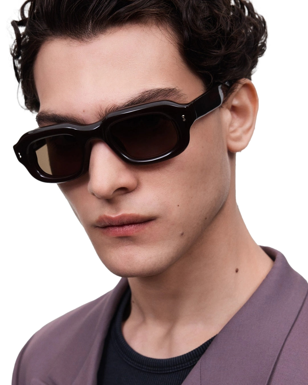 Chimi Eyewear Saint Brown Solbriller Brun - modostore.no