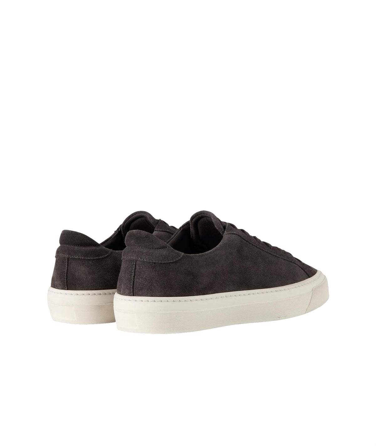 Garment Project Kit Brown Suede Sko Brun