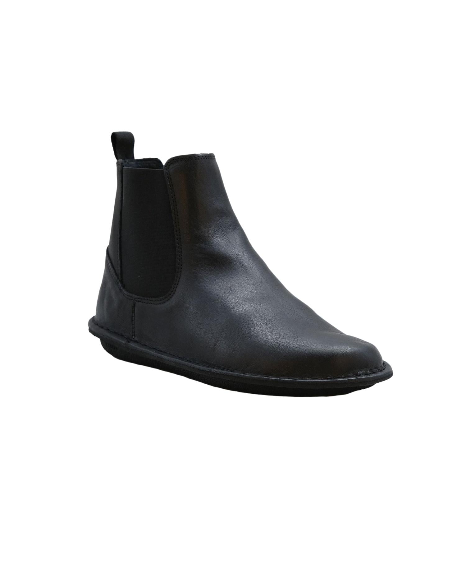 VIBAe Helsinki Preto Black Sko Sort