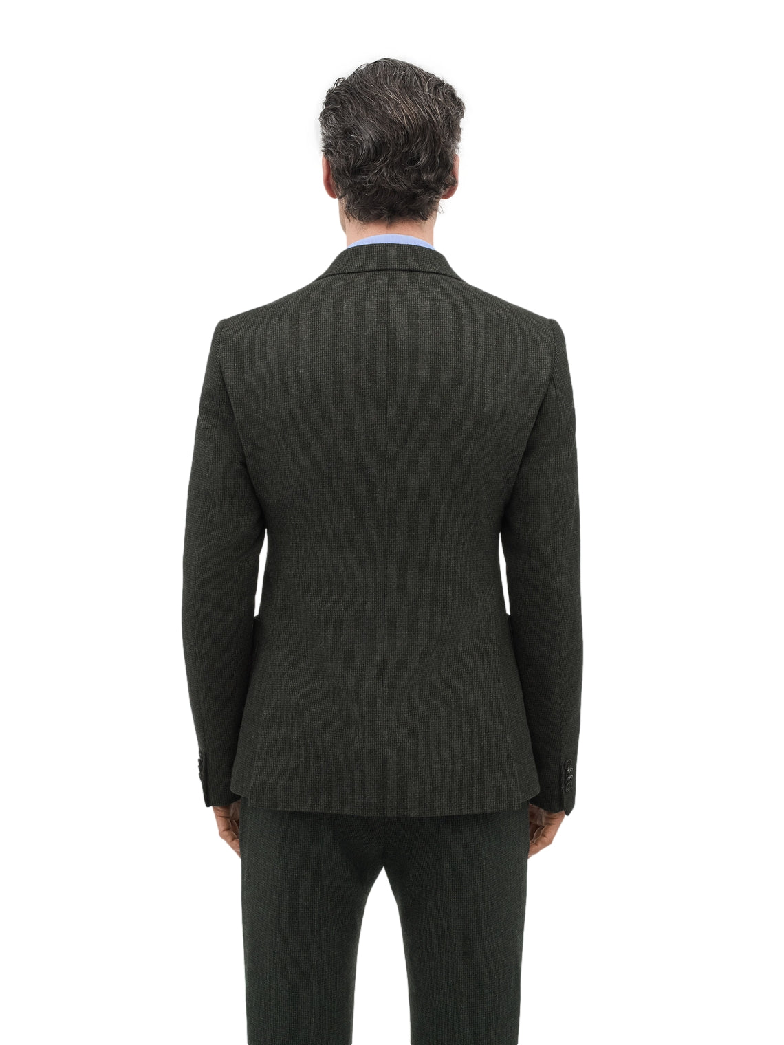 Tiger of Sweden Easer Blazer Dressjakke Mørkegrønn - modostore.no