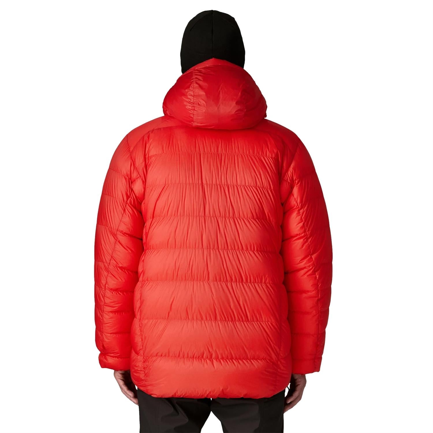 Patagonia Patagonia VII Down Parka Jakke Rød