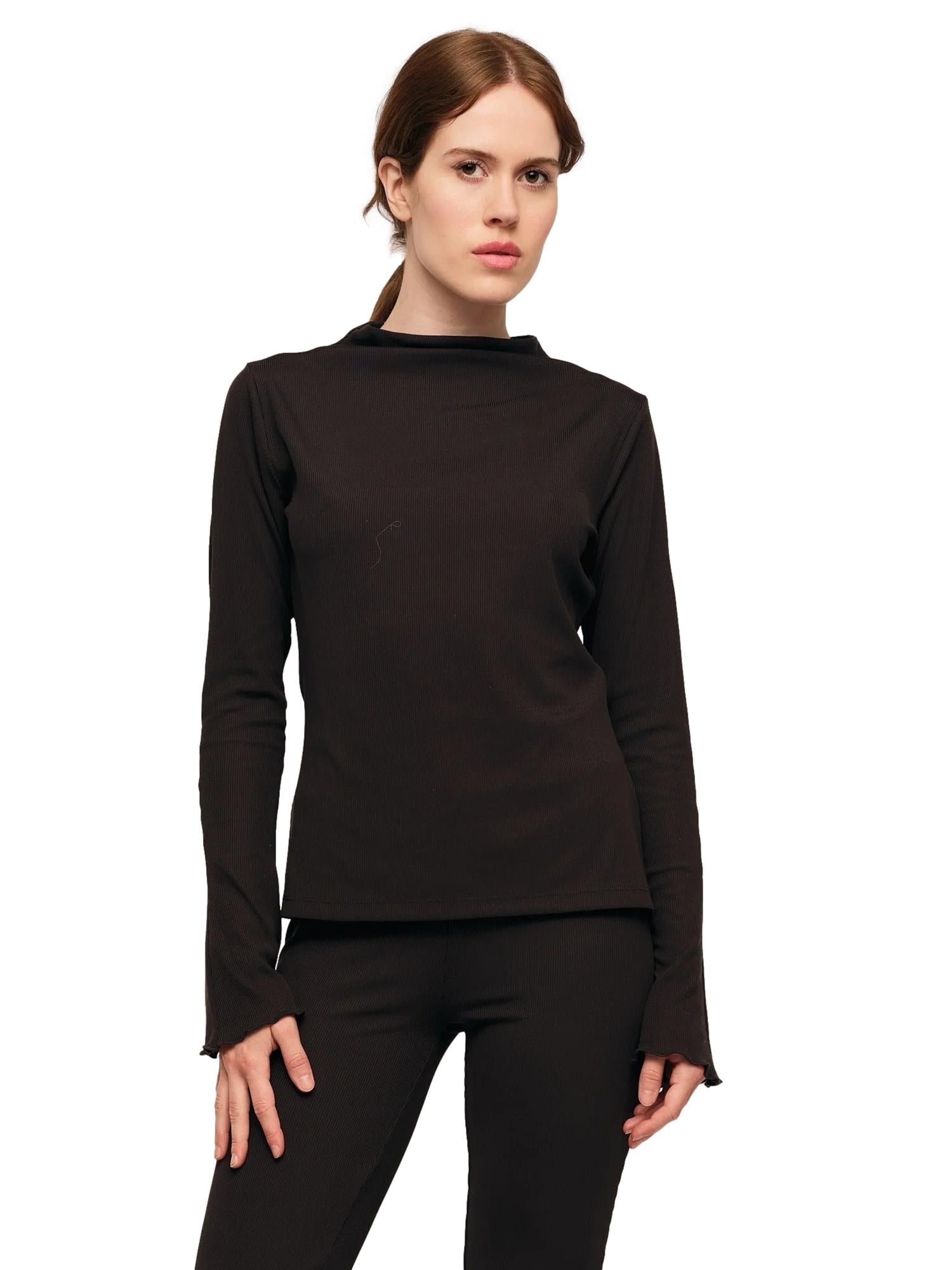 Once Untold Vega Top Topp Sort - modostore.no