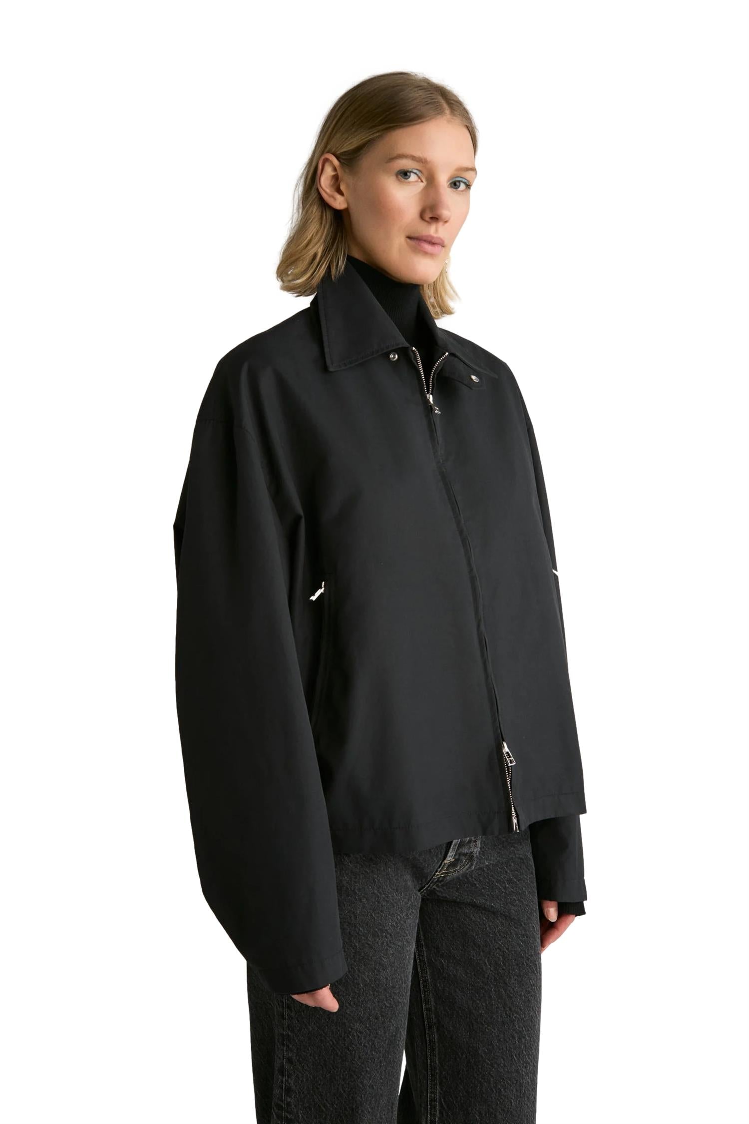 Livid Kelvin Jakke Sort - modostore.no