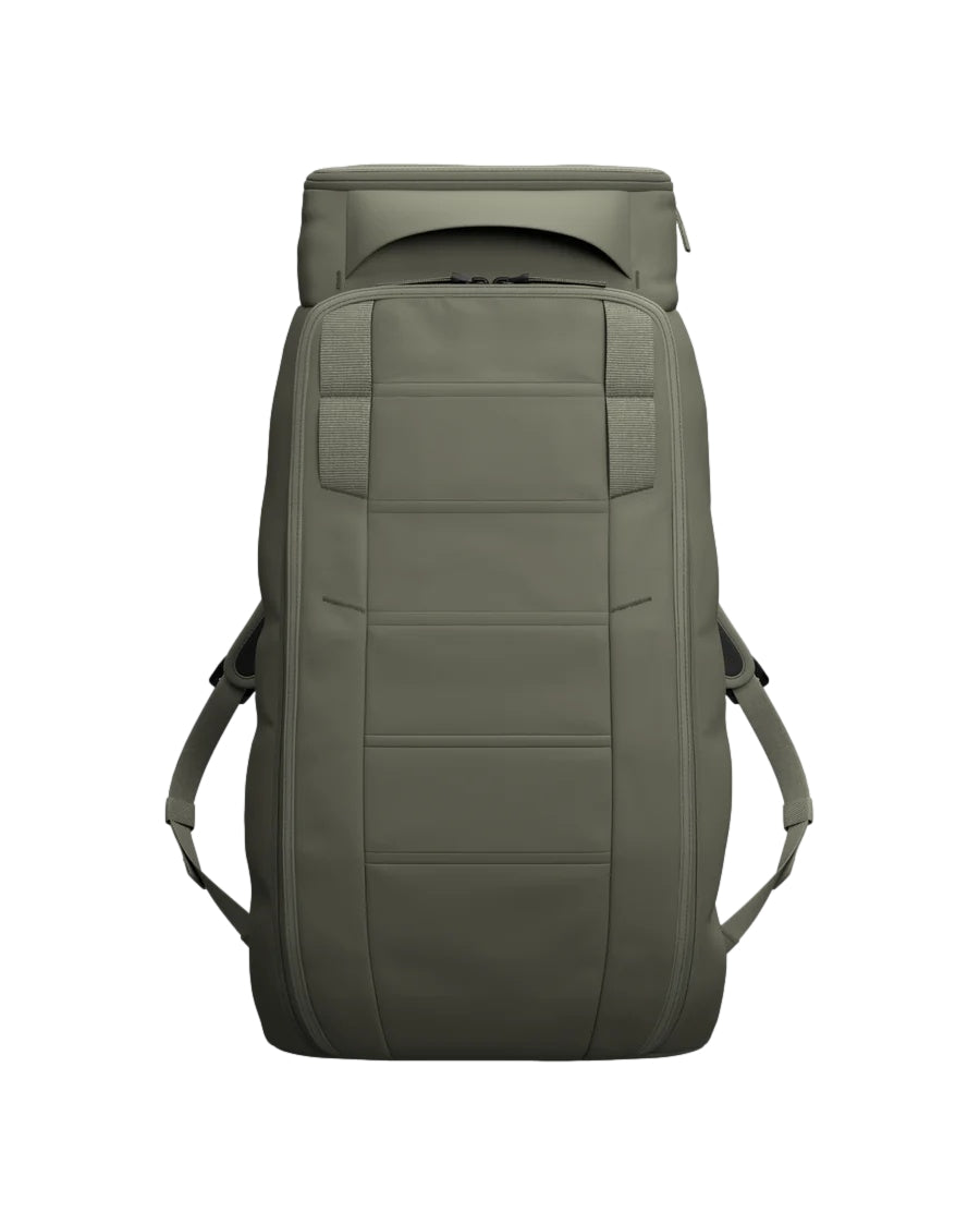Db Hugger Backpack 30L Moss Green Sekk Grønn - modostore.no