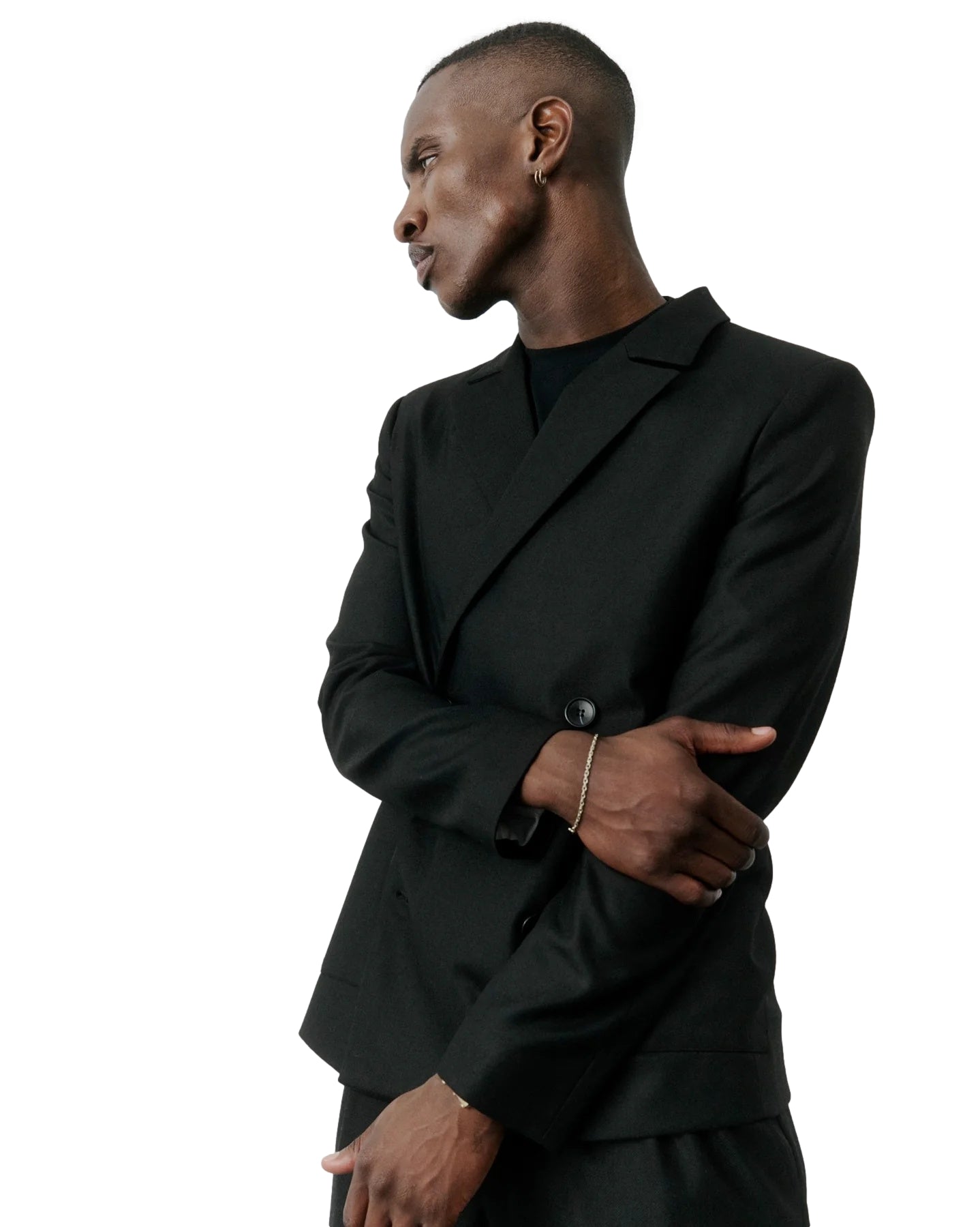 Libertine Libertine Public Blazer Sort - modostore.no