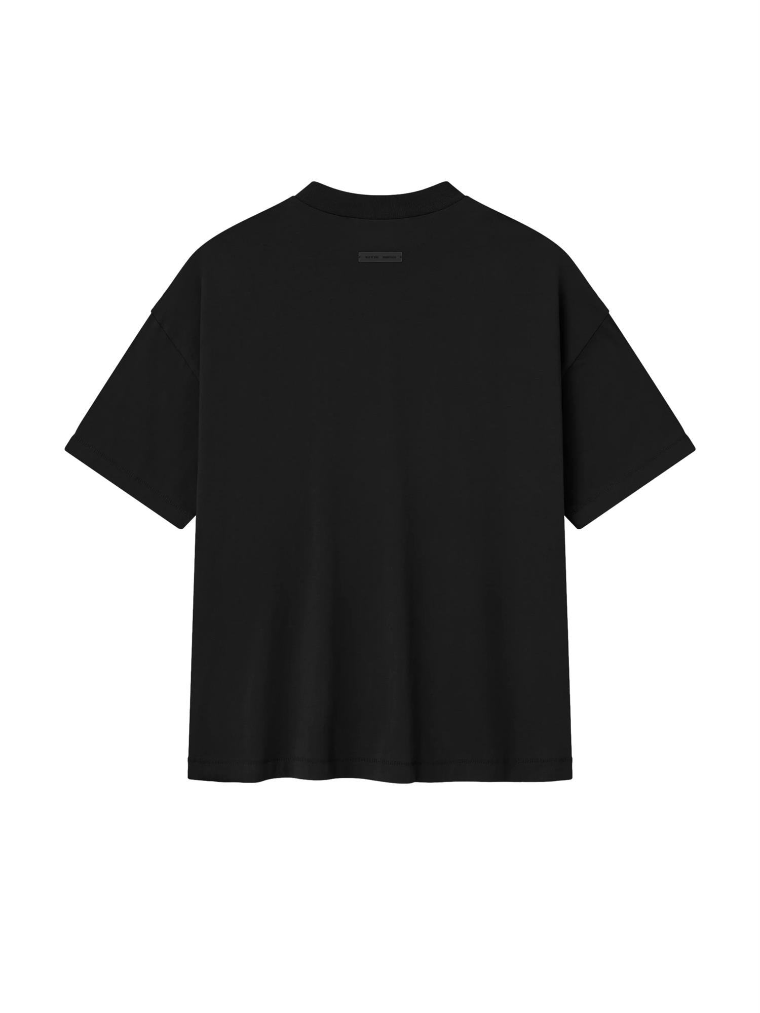 Fear of God Essentials 90S Fit T-Shirt T-shirt Sort - modostore.no