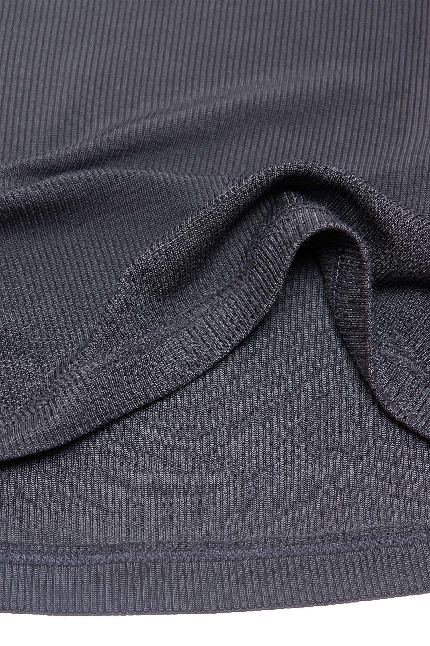 Acne Tank Top Singlet Mørkegrå - modostore.no