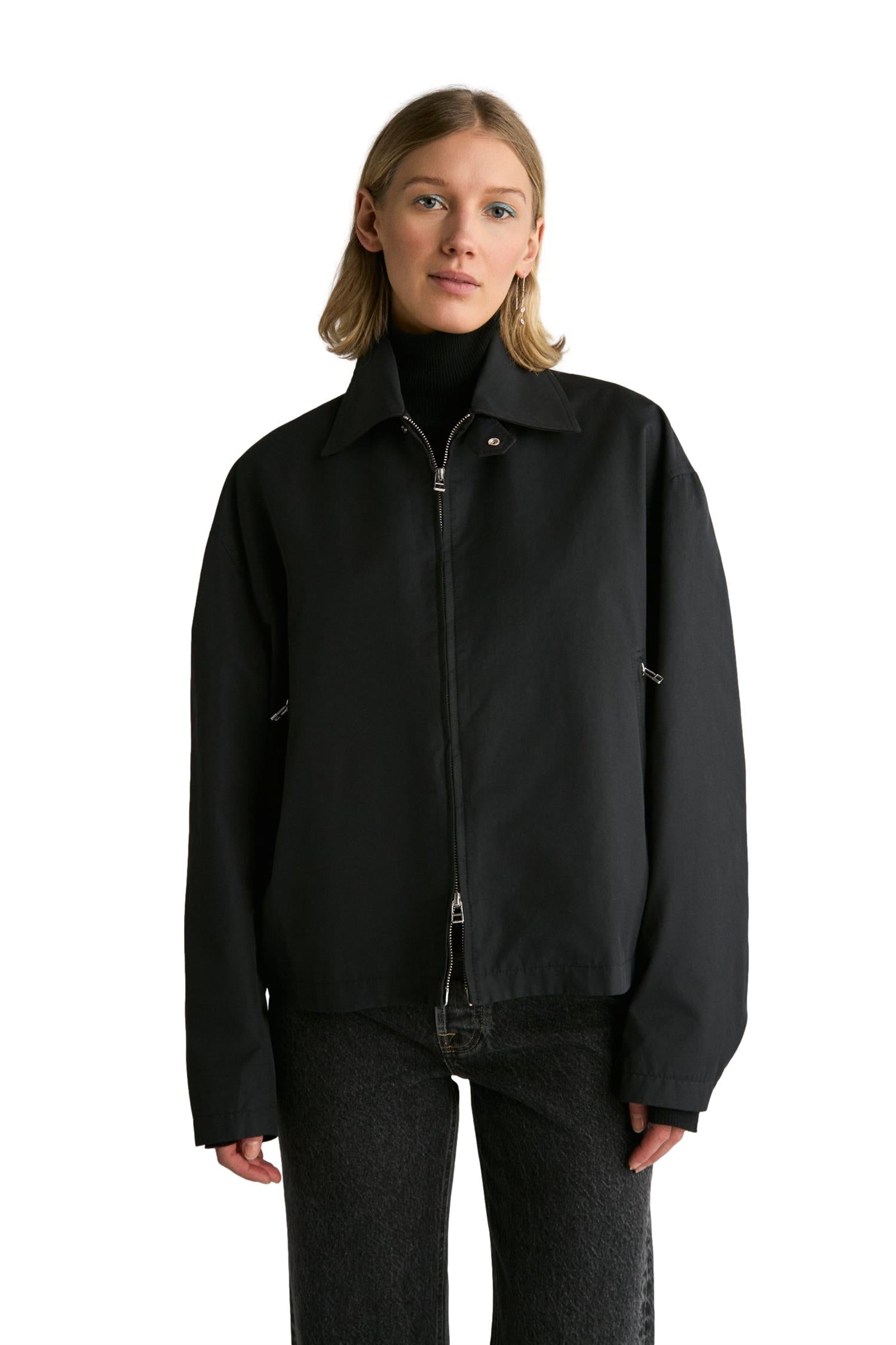 Livid Kelvin Jakke Sort - modostore.no