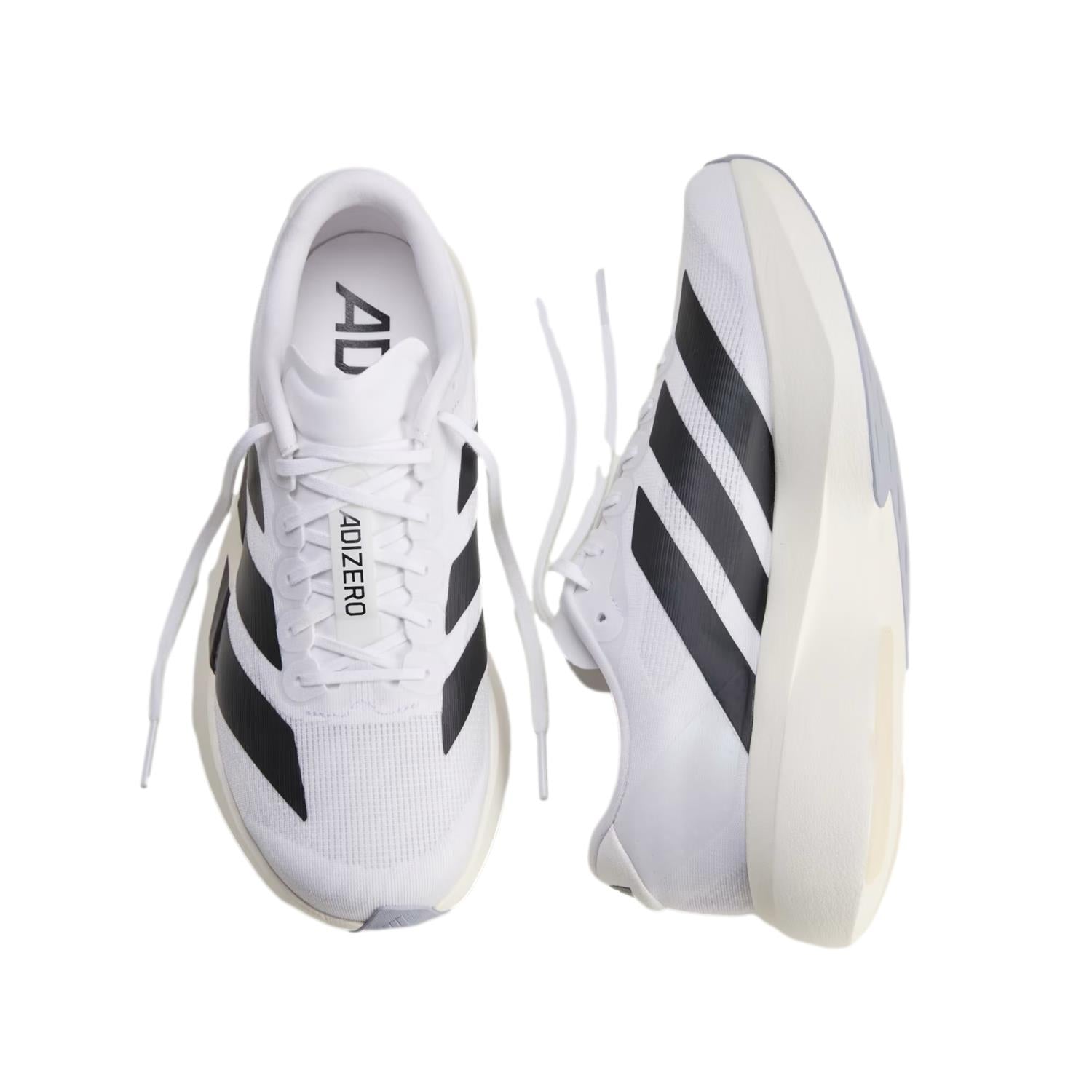 Adidas Adizero Evo SL M JH6206 Sko Hvit Og Sort - modostore.no