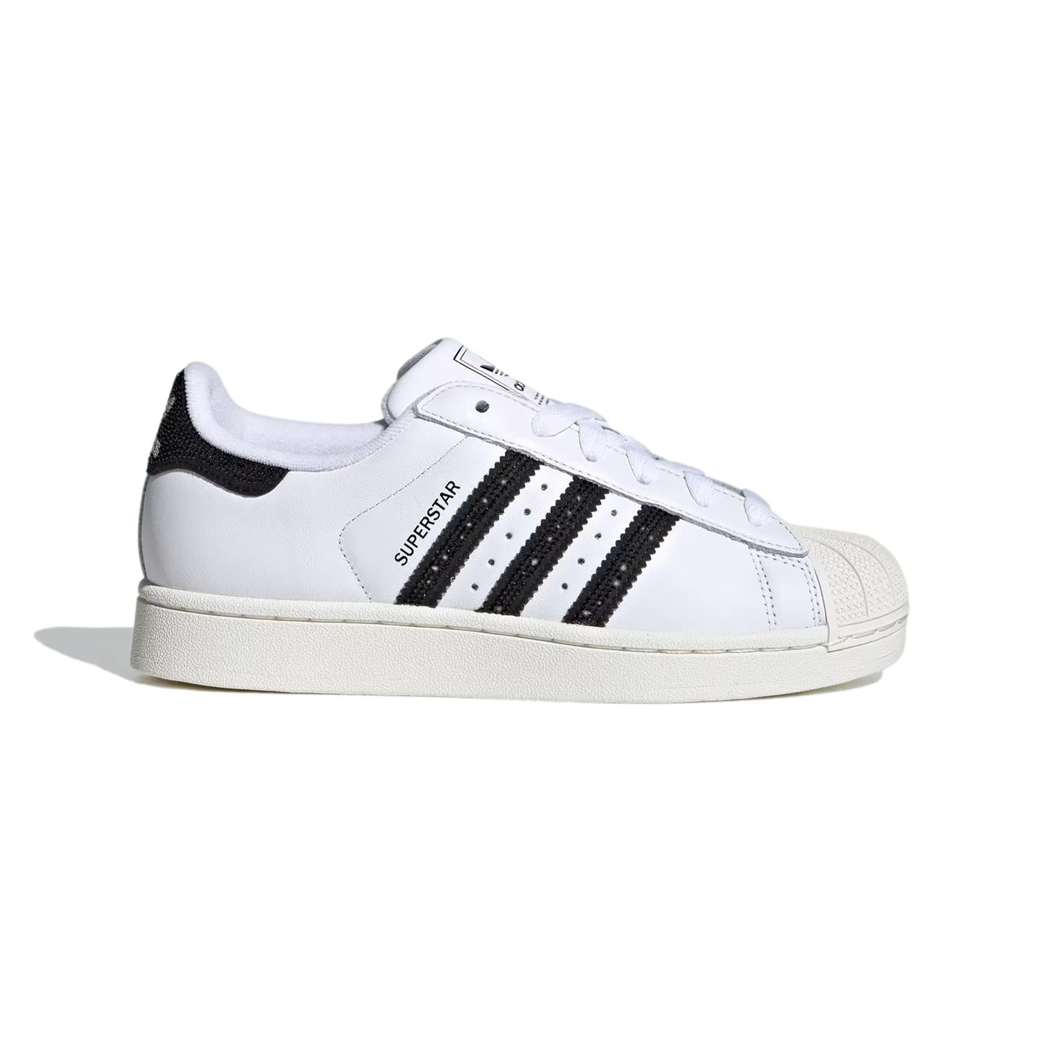 Adidas Superstar II W Sko Hvit