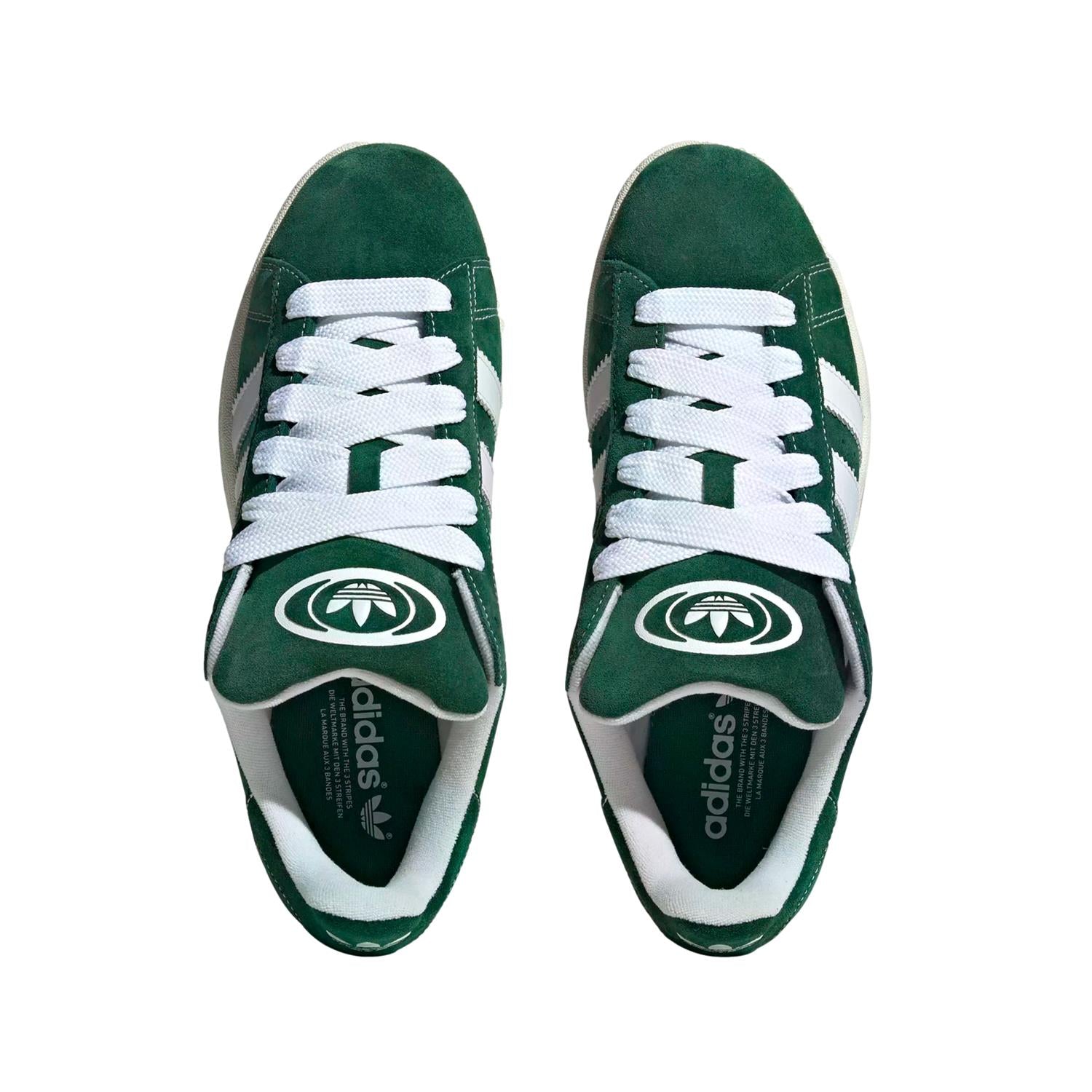 Adidas Campus 00s H03472 Sko Mørkegrønn - modostore.no