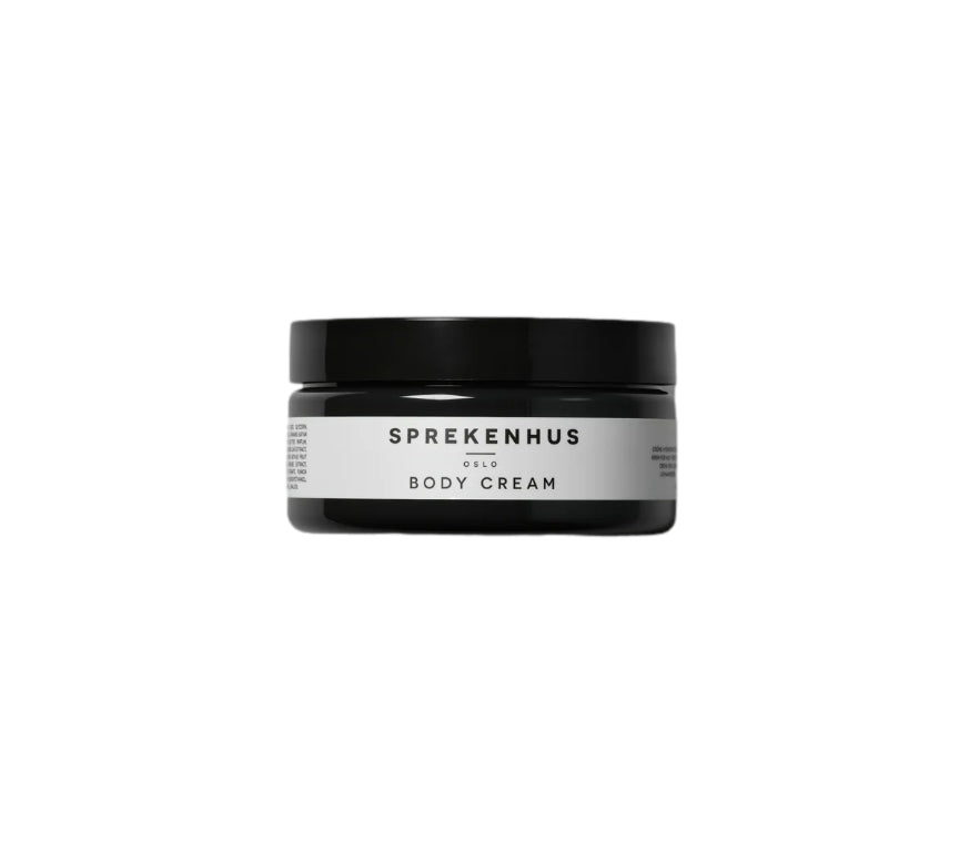 Sprekenhus Body Cream 230ml - Amber Infatuation Fuktighetskrem Gjennomsiktig - modostore.no
