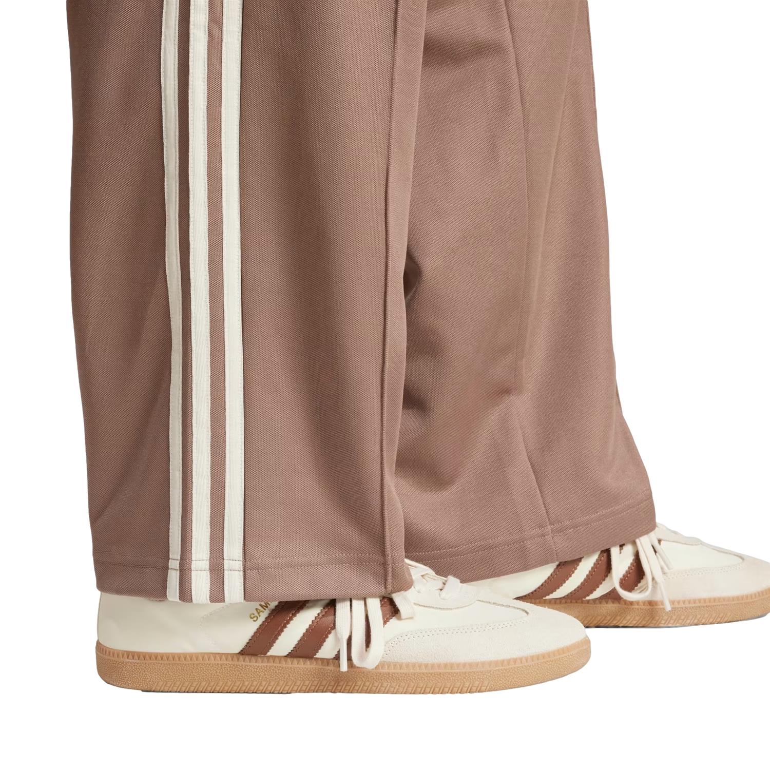 Adidas Baggy TP Bukse Brun - modostore.no