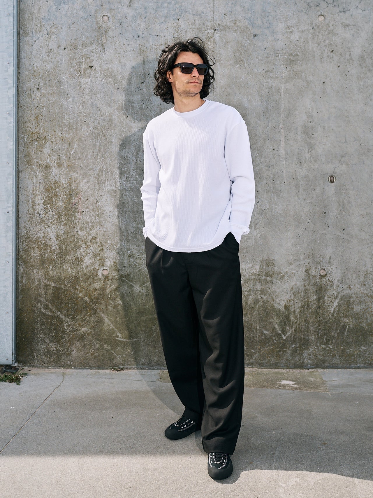 Libertine Libertine Astro Longsleeve Hvit