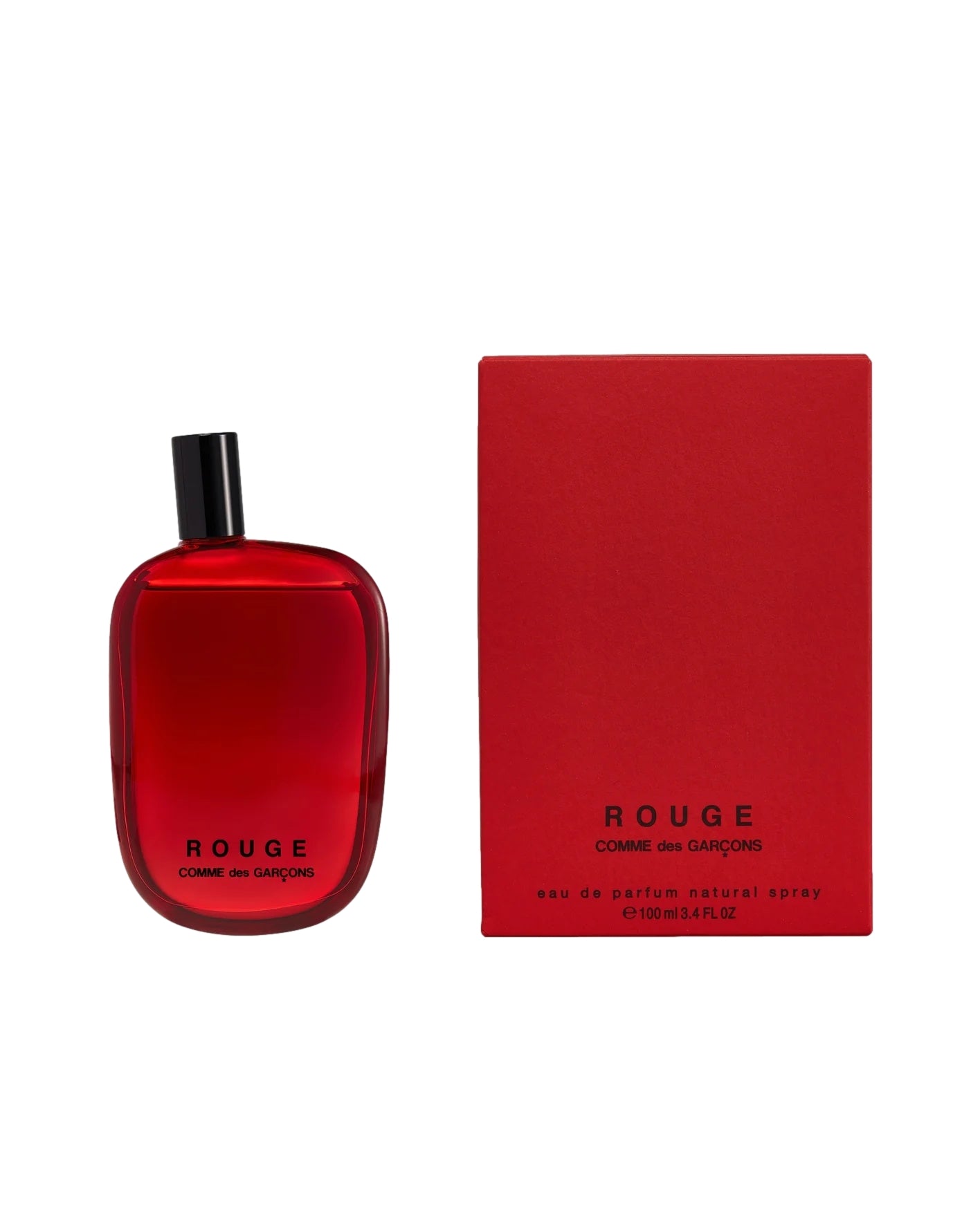 Comme des Garcons Play Rouge EAU DE PARFUM Parfyme Rød - modostore.no