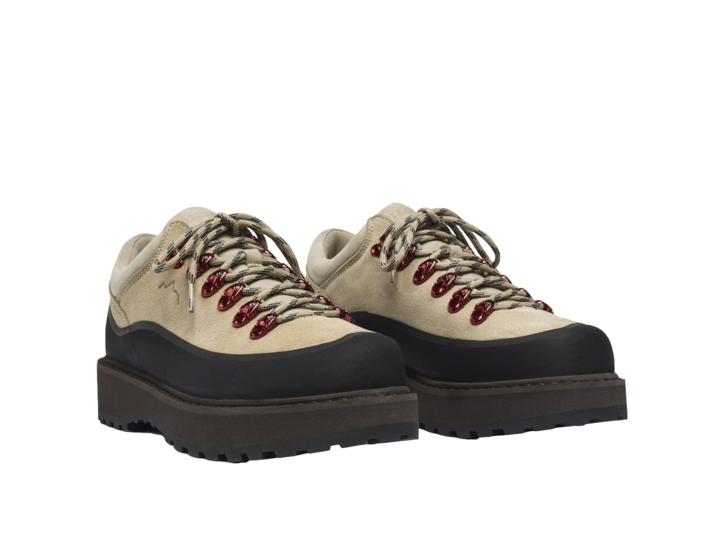 Diemme Cornaro Due Gomma Sko Beige - modostore.no
