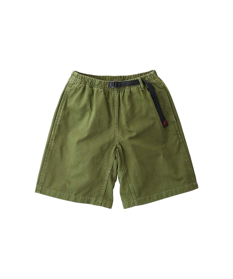 Gramicci G-Short Shorts Oliven - modostore.no
