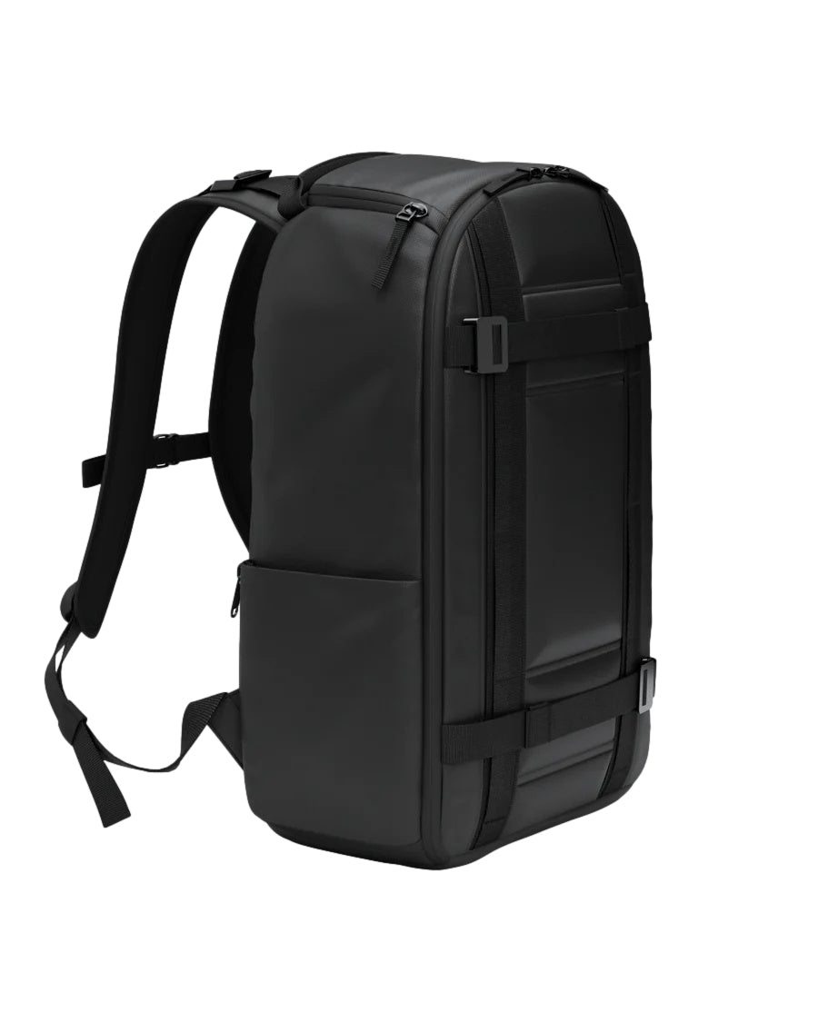 Db Ramverk Backpack 26 L Sekk Sort - modostore.no