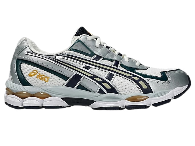 Asics GEL-NYC 2055 CREAM/MIDNIGHT Sko Blå - modostore.no
