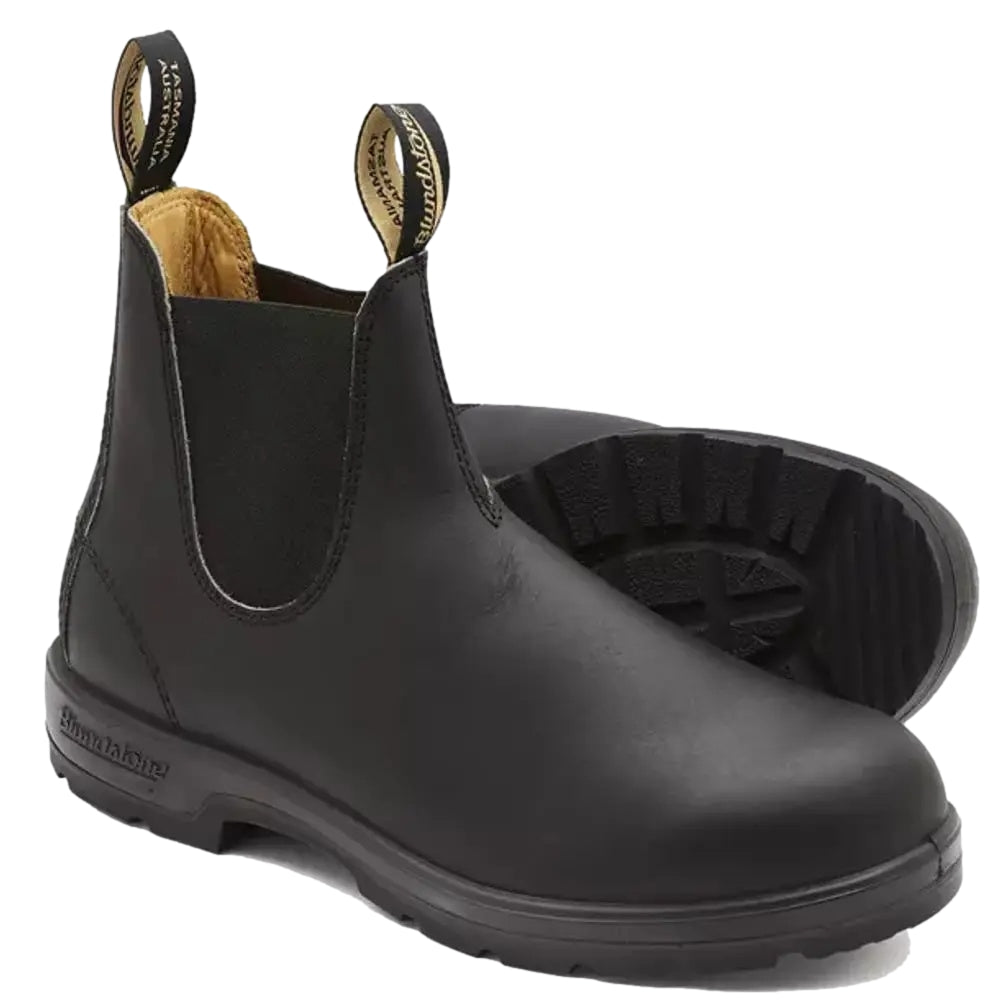 Blundstone 558 Classic Chelsea Boot Boots Sort - modostore.no