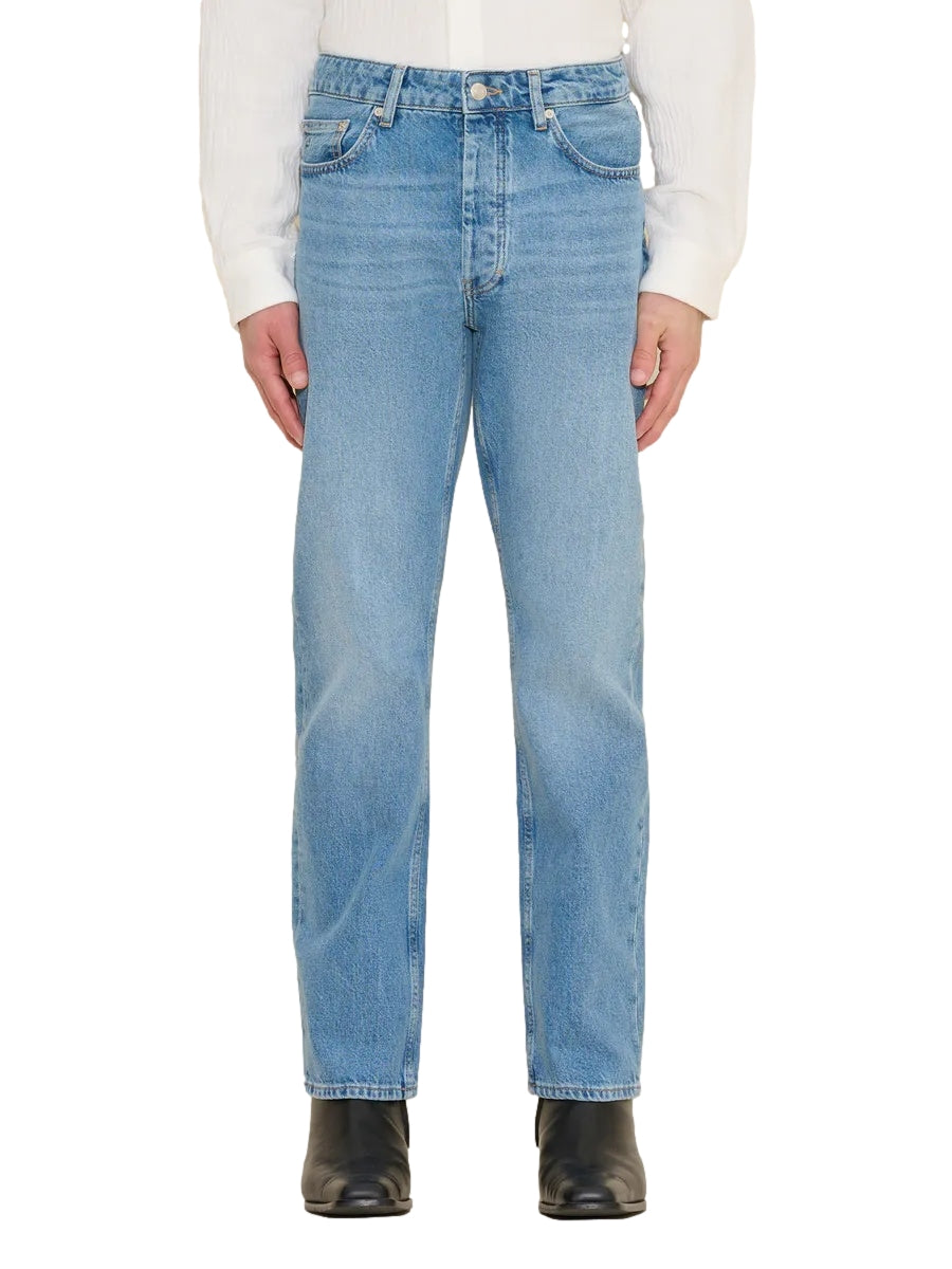 Holzweiler M. Regular Jeans Jeans Denim - modostore.no