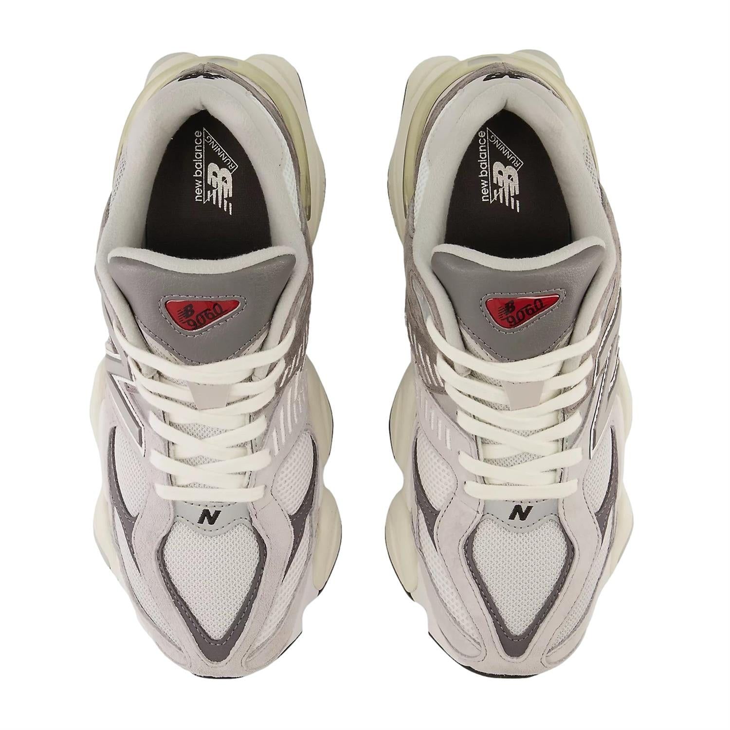 New Balance U 9060 GRY Sko Grå - modostore.no