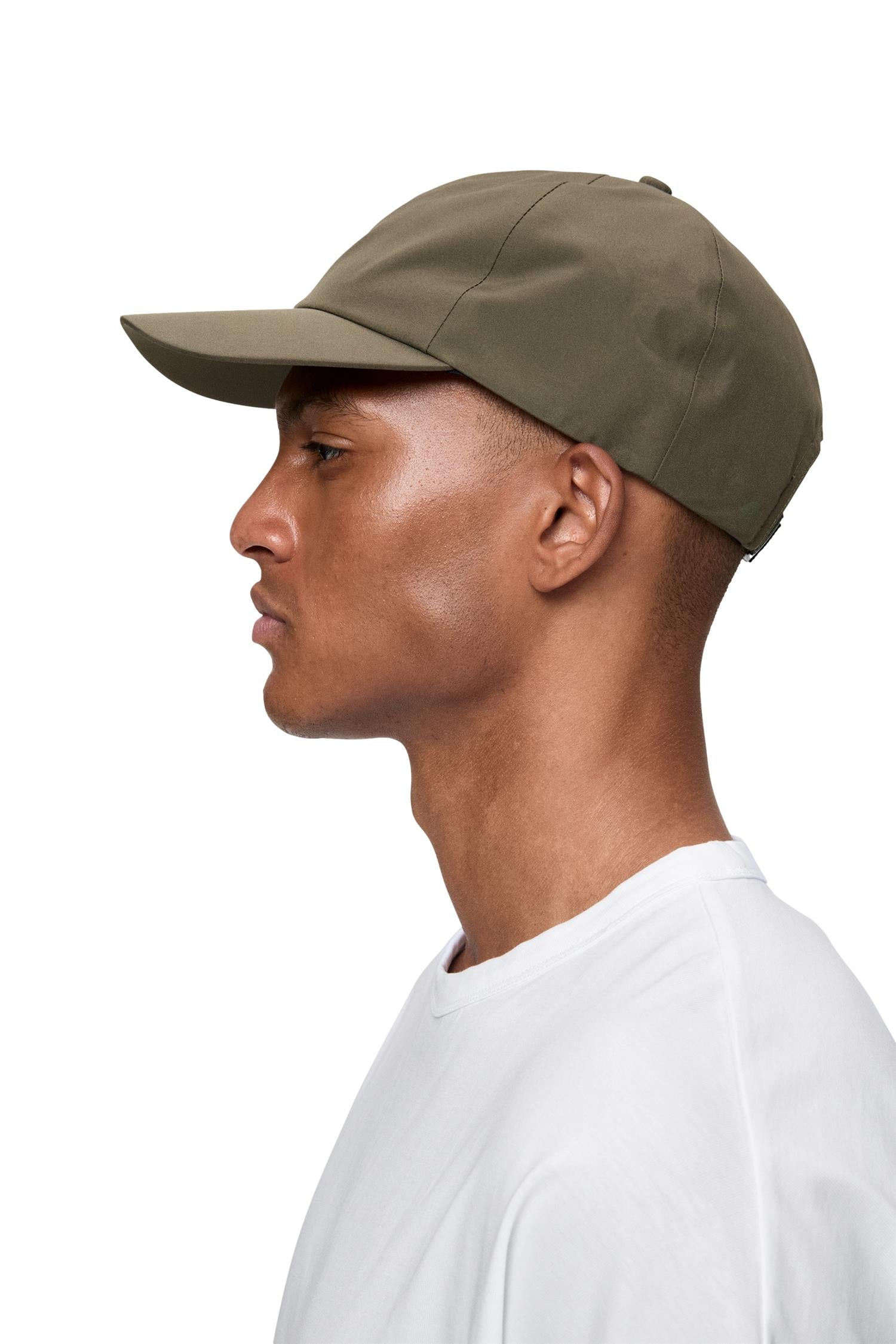 Blæst Hatlane Caps Caps Oliven