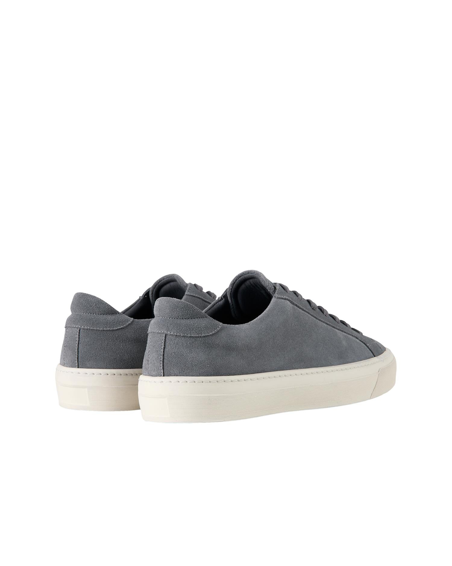 Garment Project Kit Dark Grey Suede Sko Grå