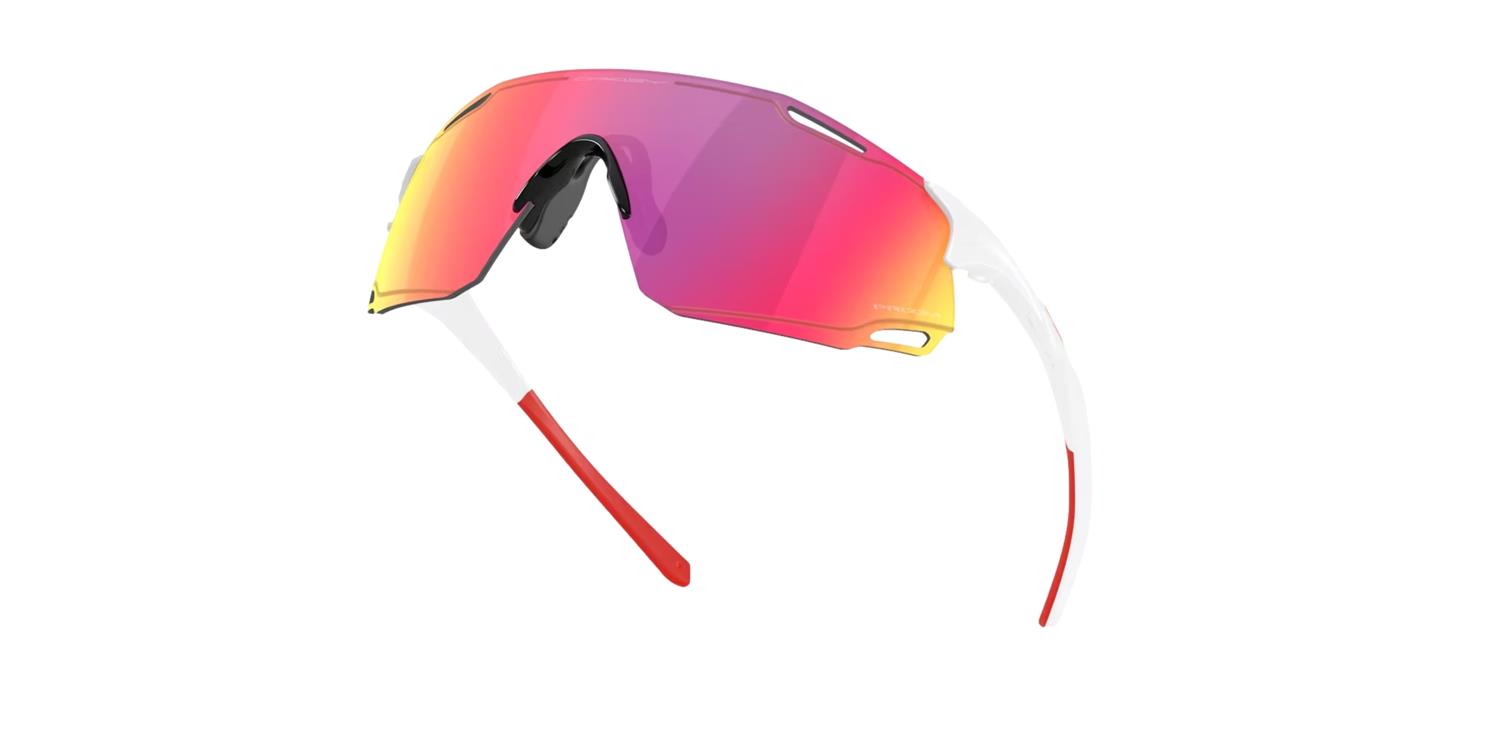 Oakley Cybr Dyno Solbriller Rosa Og Rød - modostore.no