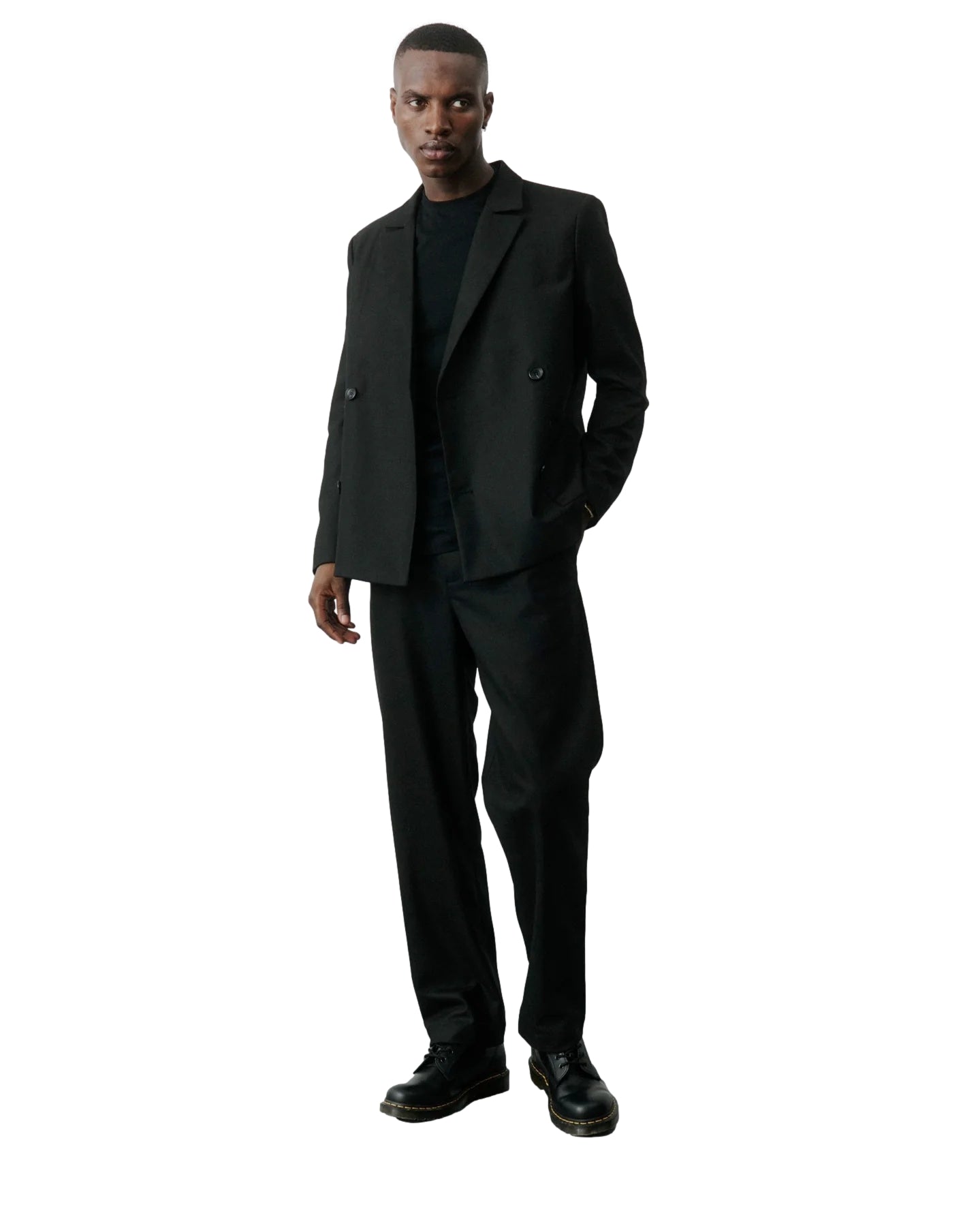 Libertine Libertine Public Blazer Sort - modostore.no